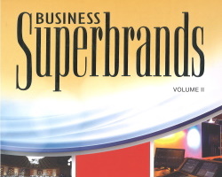 Superbrands:Making Waves