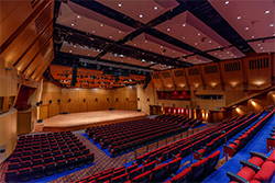 Singapore Conference Hall