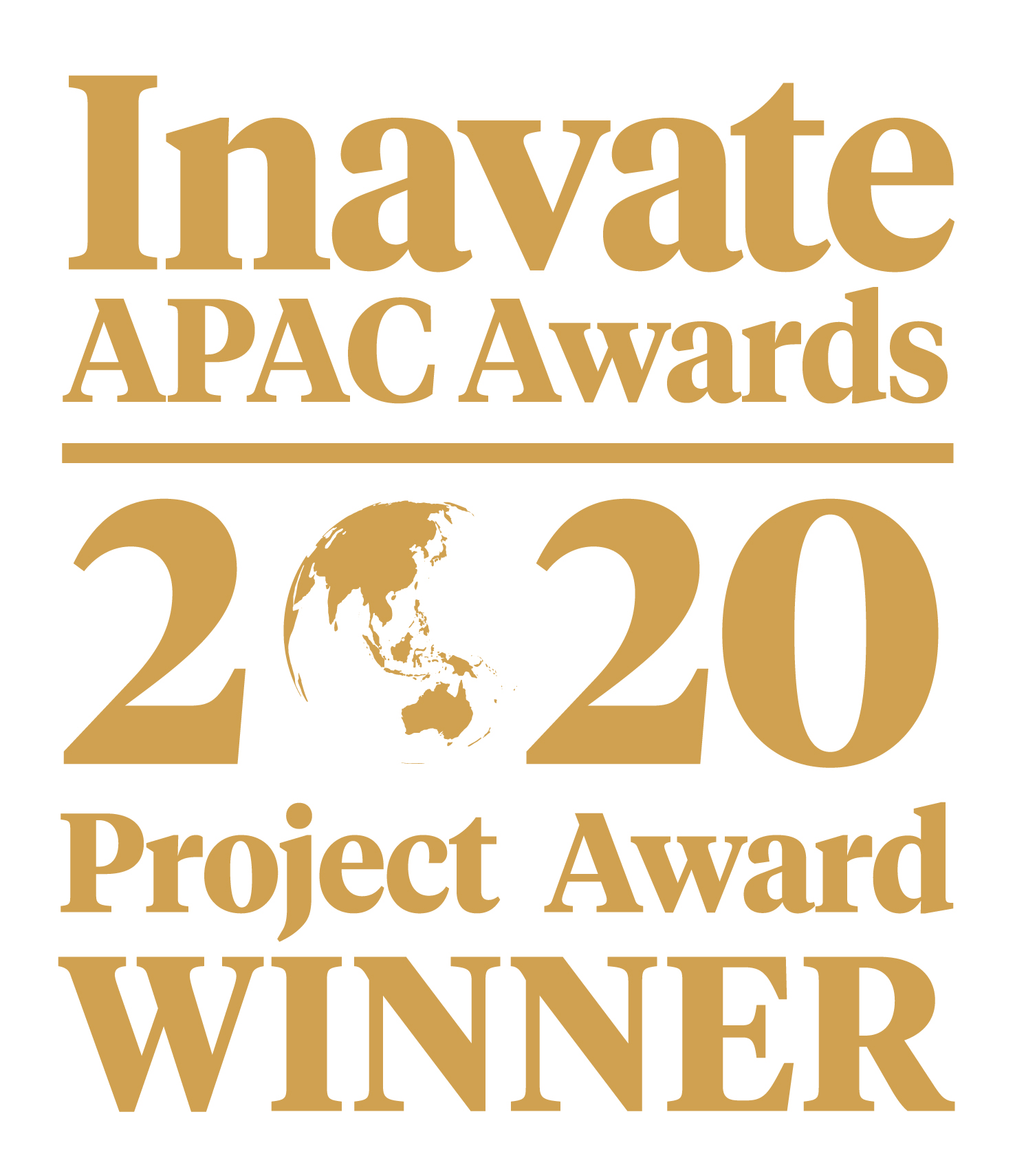 EAS Wins Award at Inavate APAC Awards 2020