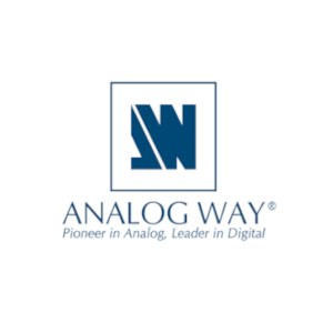 Analog Way Announces New Distributor in Singapore, Brunei and Cambodia